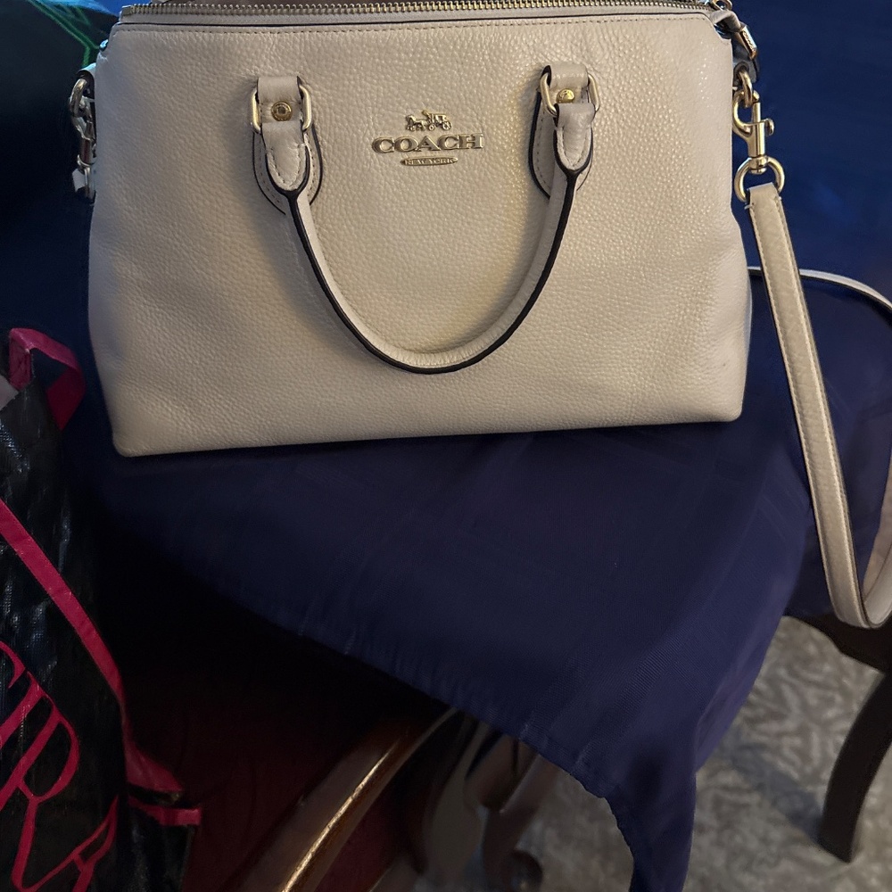 Medium Georgia satchel Coach bag
